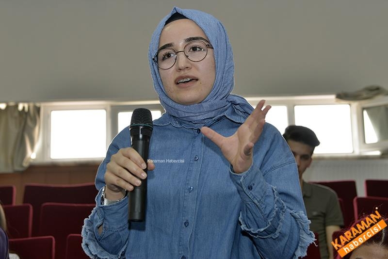 Yerel Yöntemlerde Güncel Sorunlar Gençlerle Konuşuldu 3