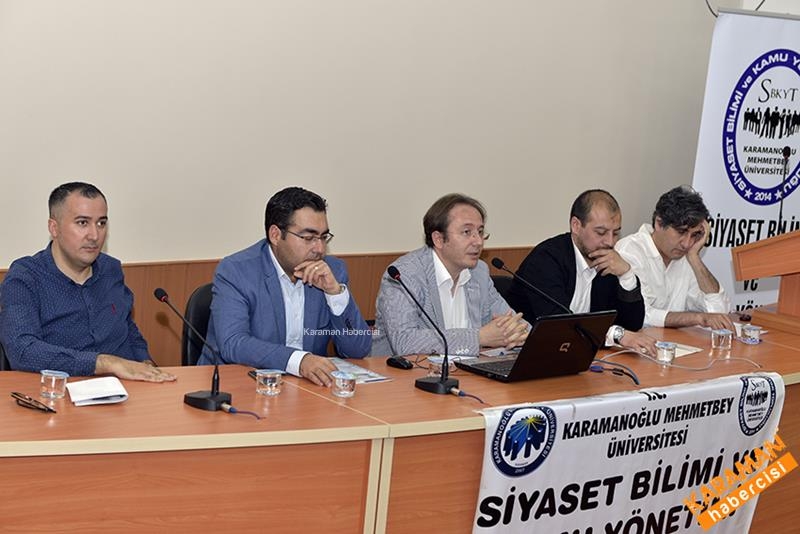 Yerel Yöntemlerde Güncel Sorunlar Gençlerle Konuşuldu 9