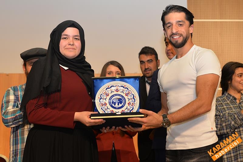 Vay Başımıza Gelenler 2,5 KMÜ'de Sahne Aldı 10