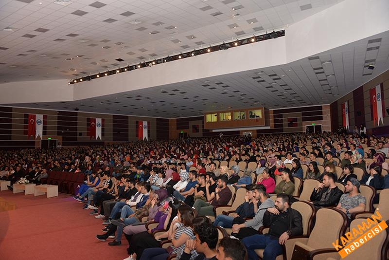 Vay Başımıza Gelenler 2,5 KMÜ'de Sahne Aldı 13