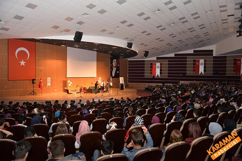 Vay Başımıza Gelenler 2,5 KMÜ'de Sahne Aldı 14