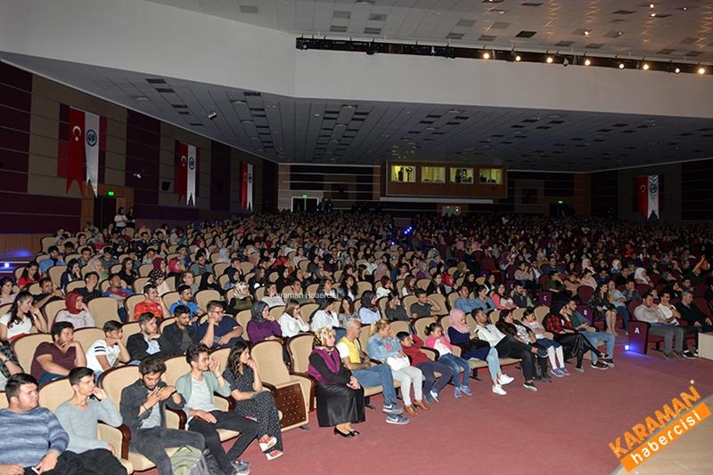 Vay Başımıza Gelenler 2,5 KMÜ'de Sahne Aldı 16