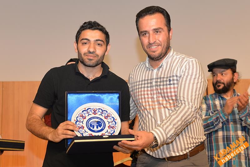 Vay Başımıza Gelenler 2,5 KMÜ'de Sahne Aldı 24