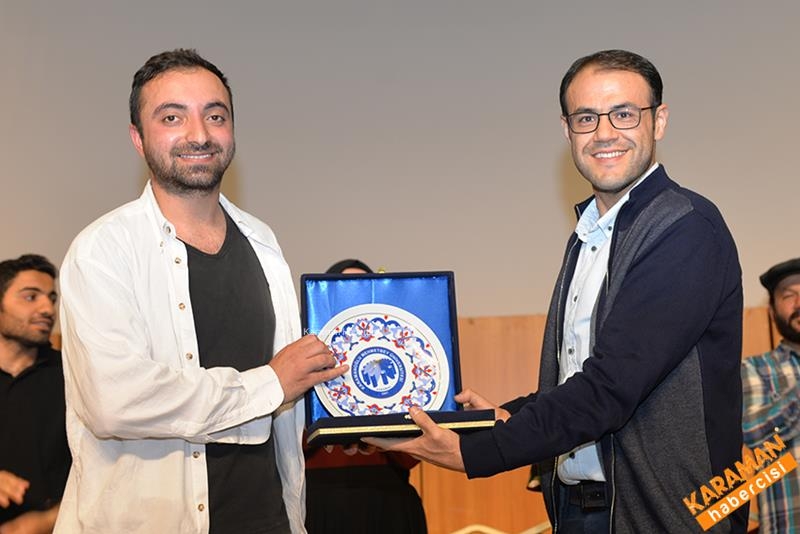 Vay Başımıza Gelenler 2,5 KMÜ'de Sahne Aldı 8