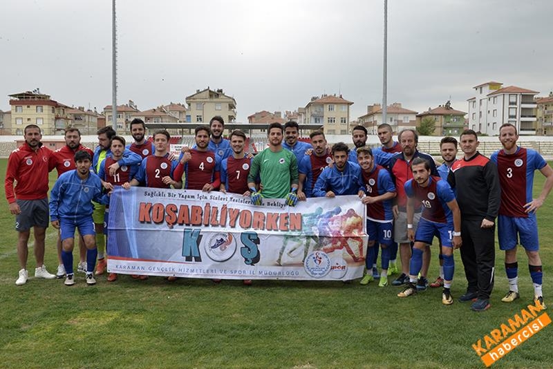 Üniversiteler Arası Futbol Müsabakaları Sona Erdi 9