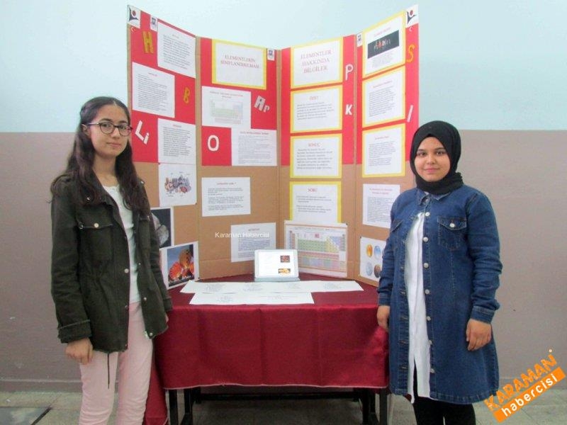 Öğrencilerin TÜBİTAK Projeleri Görücüye Çıktı 10