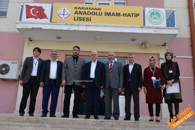 Öğrencilerin TÜBİTAK Projeleri Görücüye Çıktı 15