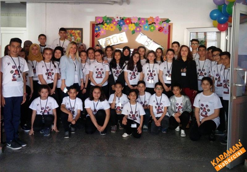 Öğrencilerin TÜBİTAK Projeleri Görücüye Çıktı 16