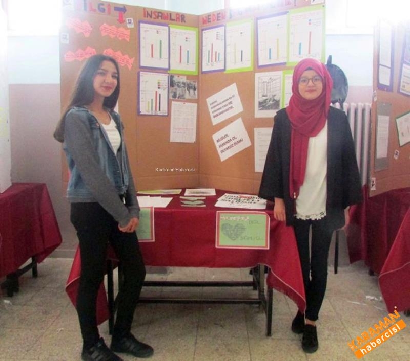 Öğrencilerin TÜBİTAK Projeleri Görücüye Çıktı 17