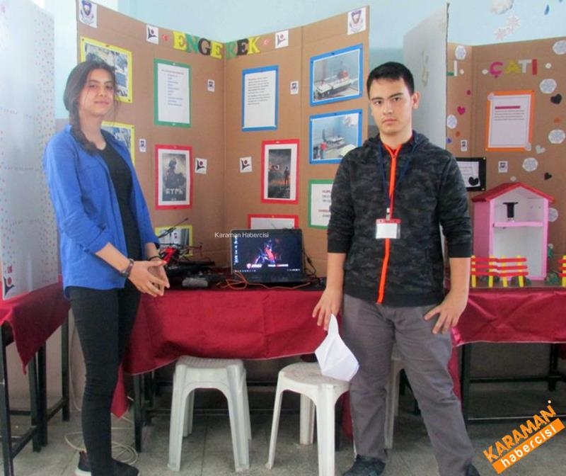 Öğrencilerin TÜBİTAK Projeleri Görücüye Çıktı 18