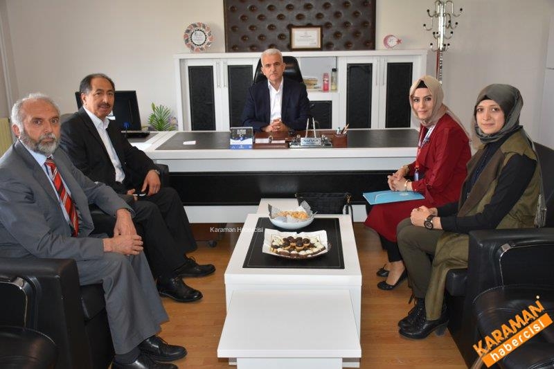 Öğrencilerin TÜBİTAK Projeleri Görücüye Çıktı 3