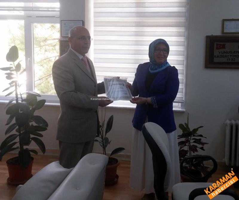 Öğrencilerin TÜBİTAK Projeleri Görücüye Çıktı 7