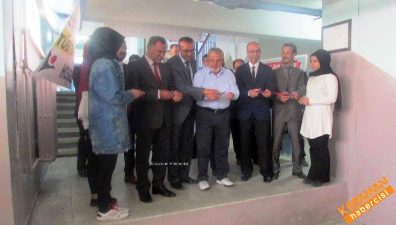 Öğrencilerin TÜBİTAK Projeleri Görücüye Çıktı 8