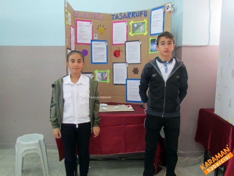 Öğrencilerin TÜBİTAK Projeleri Görücüye Çıktı 9