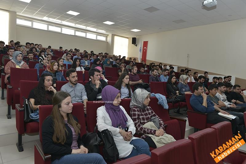 KMÜ Mühendislik Fakültesi Öğrencilerine Rasberry Pı Eğitimi 4