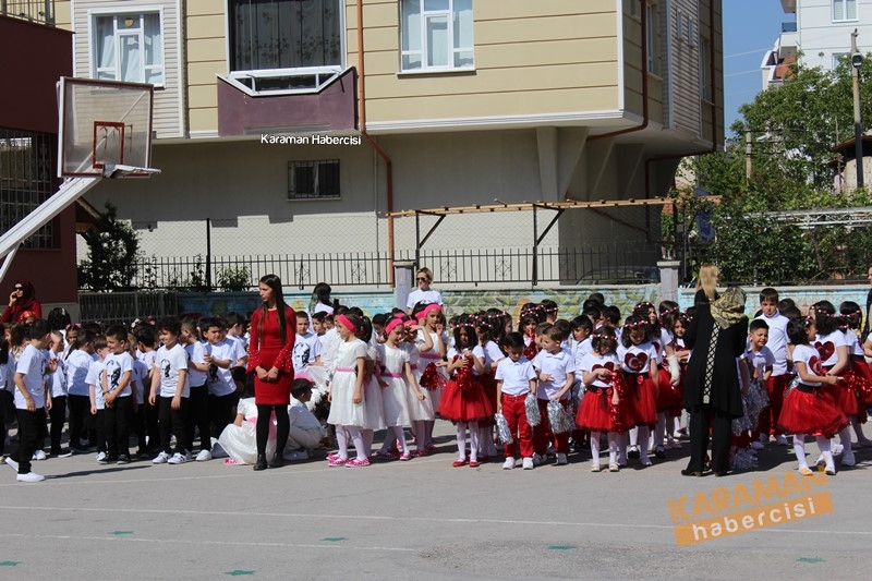 Karaman'da 23 Nisan Kutlamaları 11