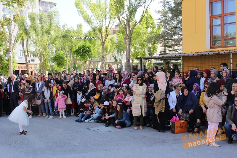 Karaman'da 23 Nisan Kutlamaları 13
