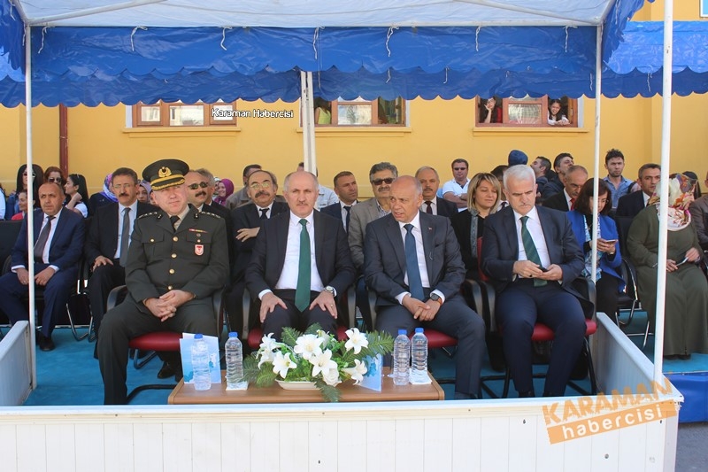 Karaman'da 23 Nisan Kutlamaları 2