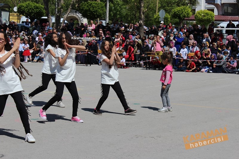 Karaman'da 23 Nisan Kutlamaları 47