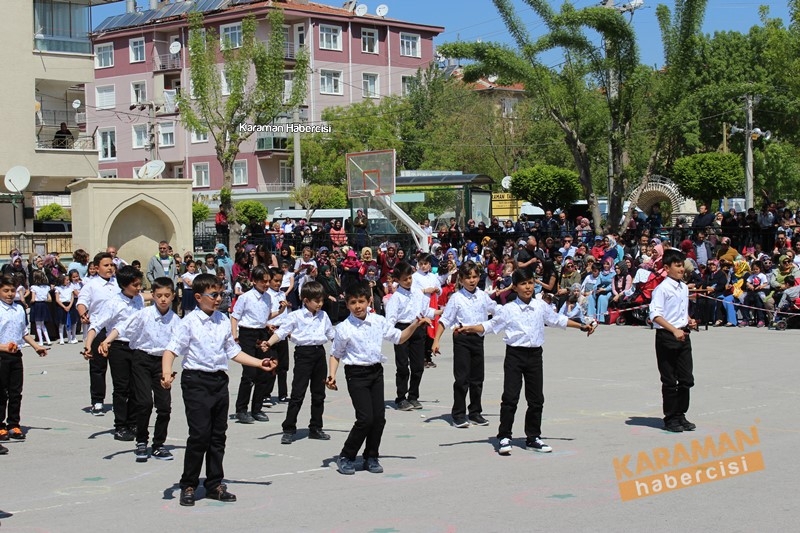 Karaman'da 23 Nisan Kutlamaları 54