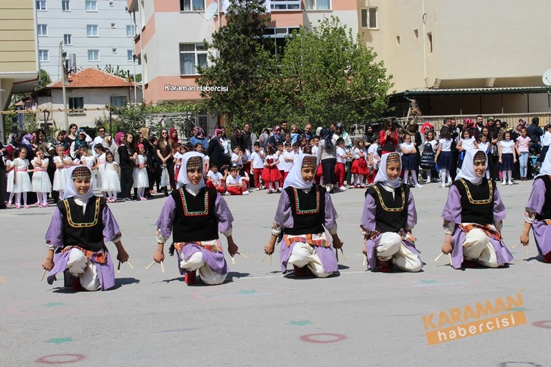 Karaman'da 23 Nisan Kutlamaları 62