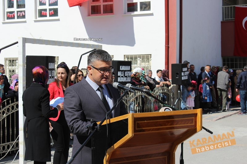 Karaman'da 23 Nisan Kutlamaları 7