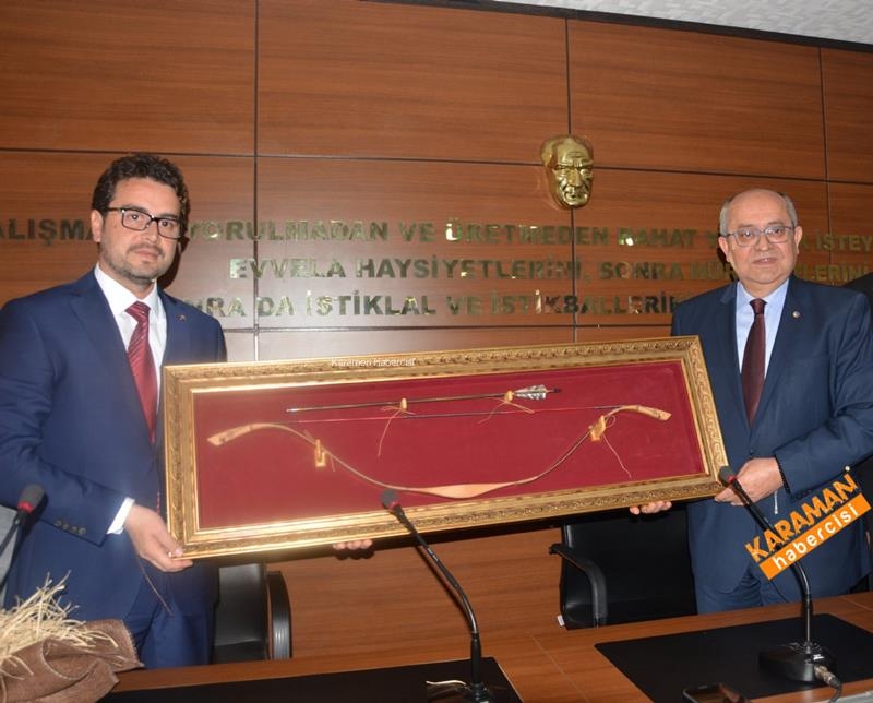 KTSO´da Devir Teslim Töreni İle Birlikte Yeni Dönem Başladı 2