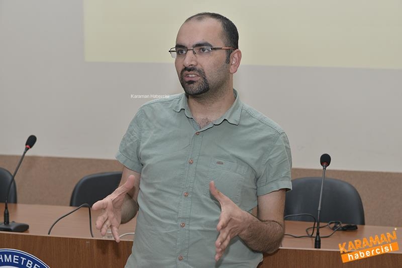 KMÜ Mühendislik Fakültesi Öğrencilerine Raspberry Pı Eğitimi 1