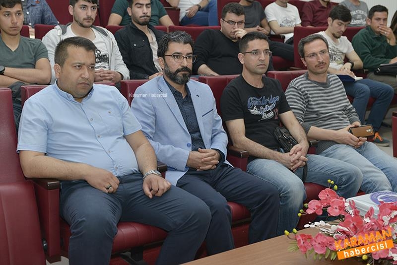 KMÜ Mühendislik Fakültesi Öğrencilerine Raspberry Pı Eğitimi 3