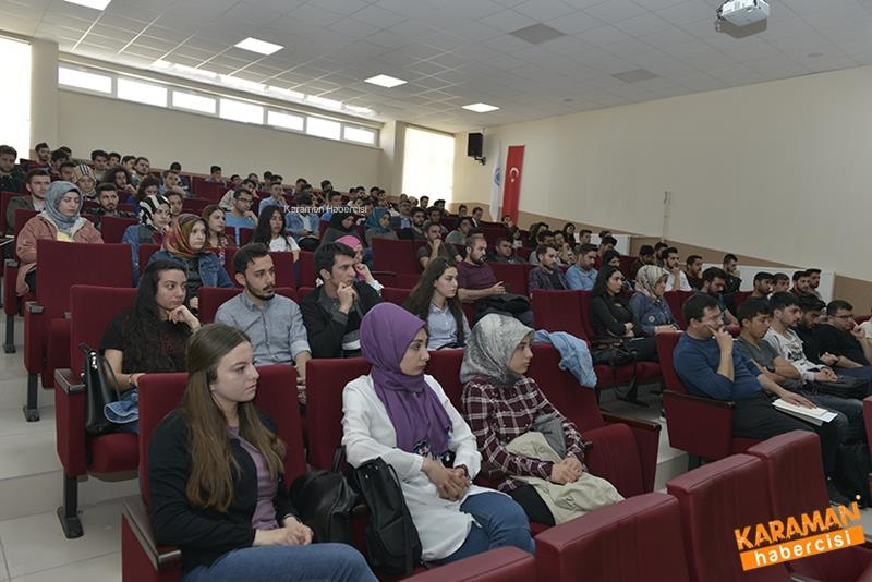 KMÜ Mühendislik Fakültesi Öğrencilerine Raspberry Pı Eğitimi 5