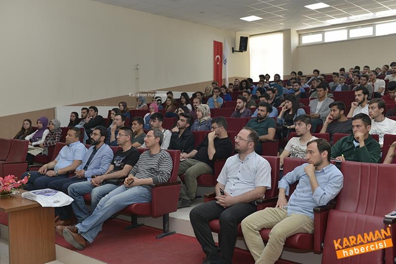 KMÜ Mühendislik Fakültesi Öğrencilerine Raspberry Pı Eğitimi 6