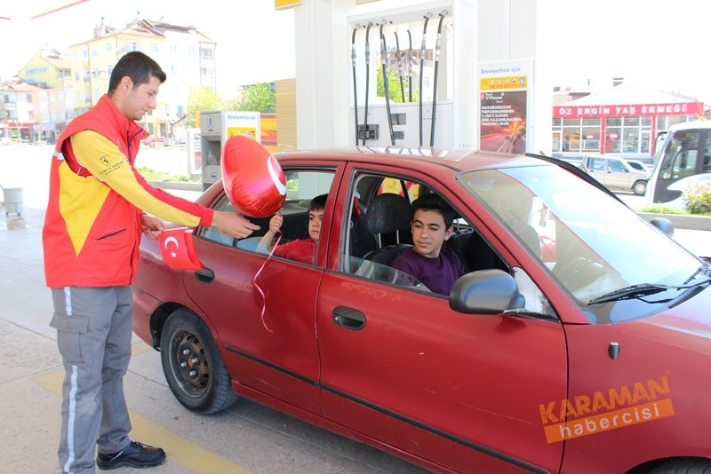 Karaman Çavpet Shell Benzin İstasyonu 3