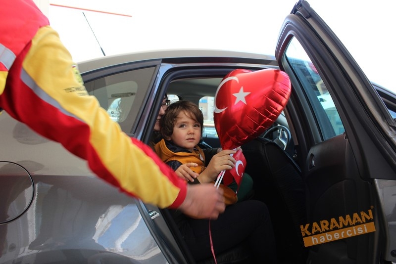 Karaman Çavpet Shell Benzin İstasyonu 8