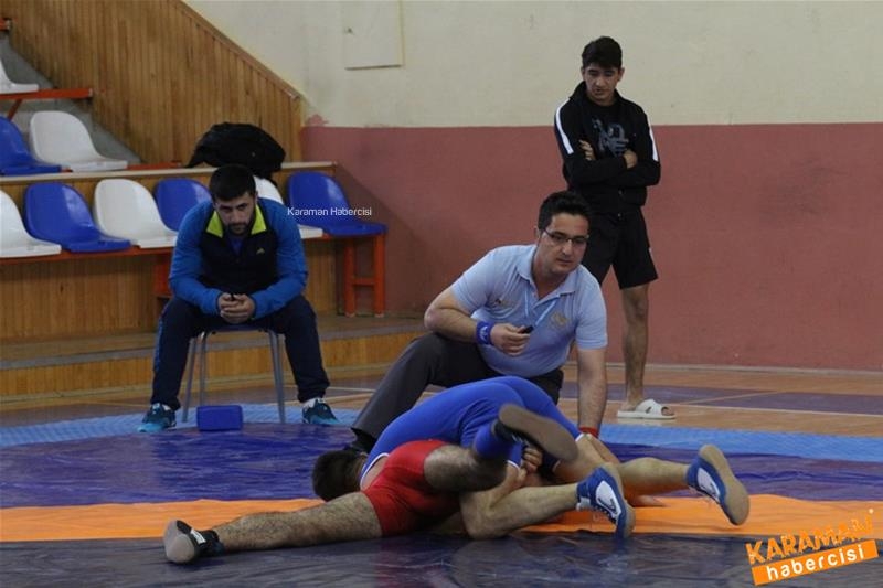 Okullararası Gençler Grup Müsabakaları Başladı