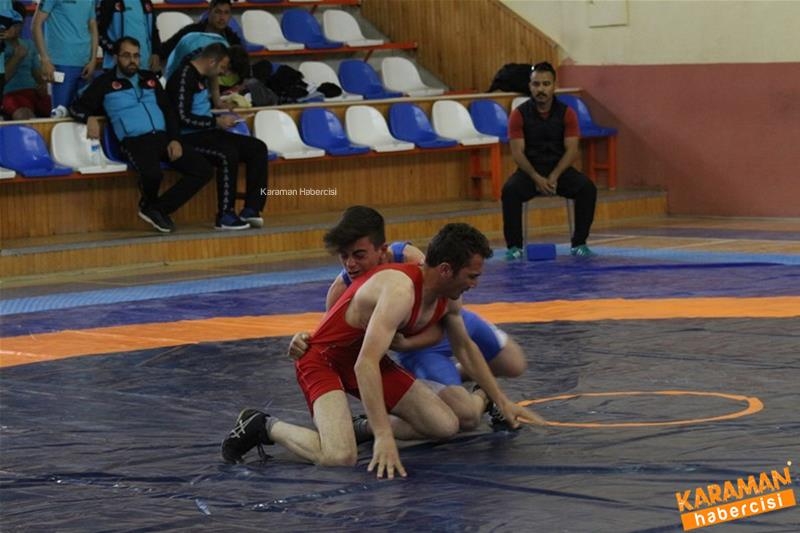 Okullararası Gençler Grup Müsabakaları Başladı 10