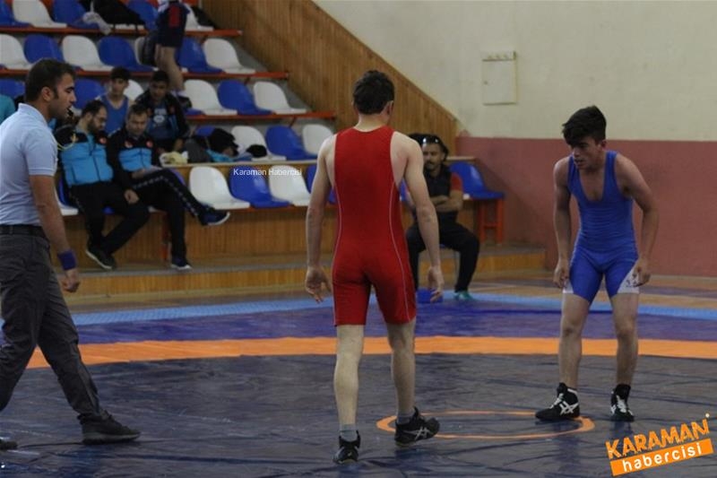 Okullararası Gençler Grup Müsabakaları Başladı 16