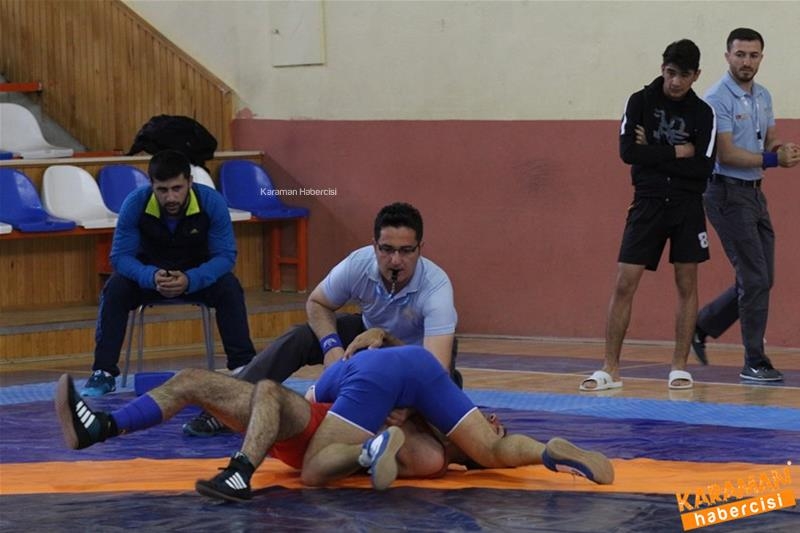 Okullararası Gençler Grup Müsabakaları Başladı