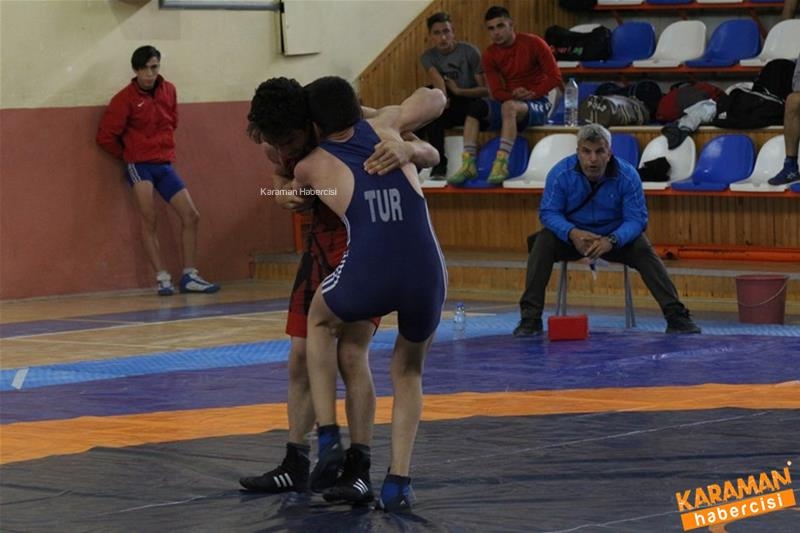 Okullararası Gençler Grup Müsabakaları Başladı 27