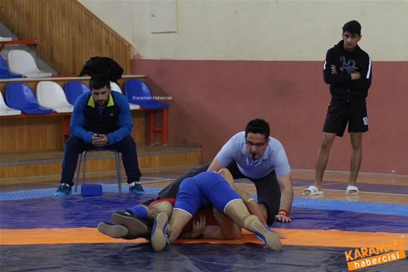 Okullararası Gençler Grup Müsabakaları Başladı