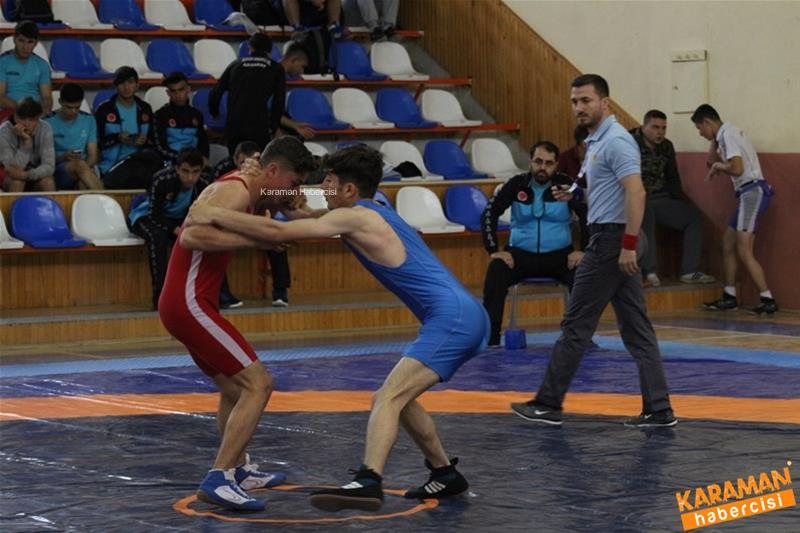 Okullararası Gençler Grup Müsabakaları Başladı 33