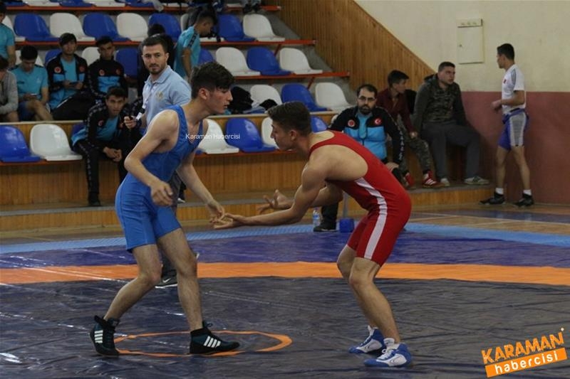 Okullararası Gençler Grup Müsabakaları Başladı 35