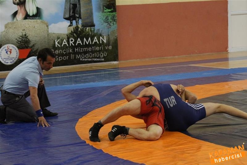 Okullararası Gençler Grup Müsabakaları Başladı 36