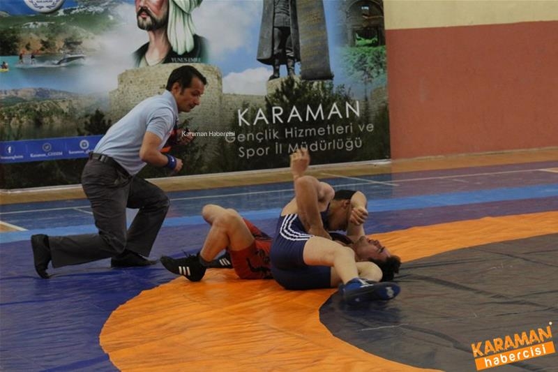 Okullararası Gençler Grup Müsabakaları Başladı 38