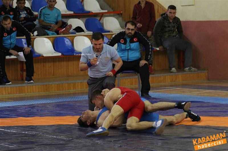 Okullararası Gençler Grup Müsabakaları Başladı 40