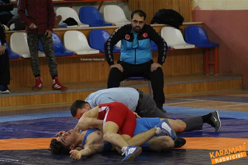 Okullararası Gençler Grup Müsabakaları Başladı 43