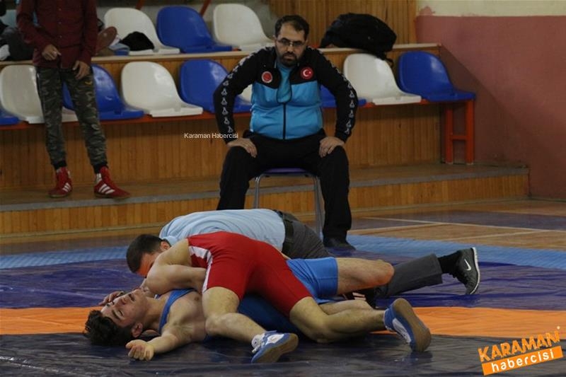 Okullararası Gençler Grup Müsabakaları Başladı 44