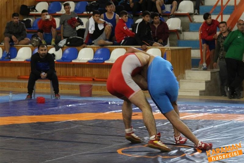 Okullararası Gençler Grup Müsabakaları Başladı 45