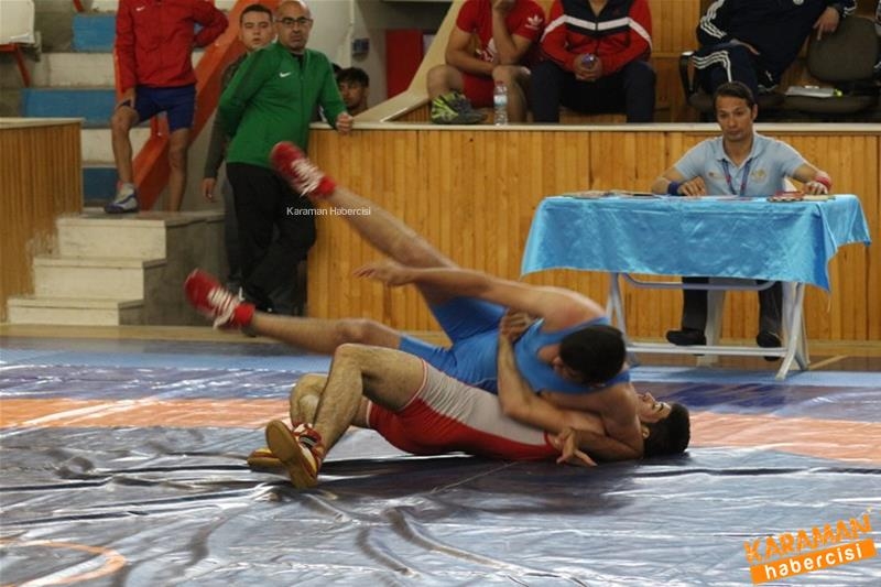 Okullararası Gençler Grup Müsabakaları Başladı 47