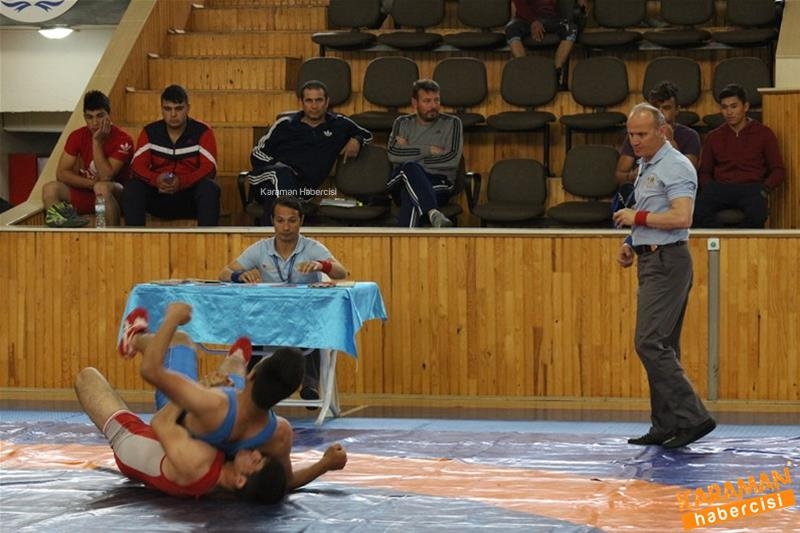 Okullararası Gençler Grup Müsabakaları Başladı 48