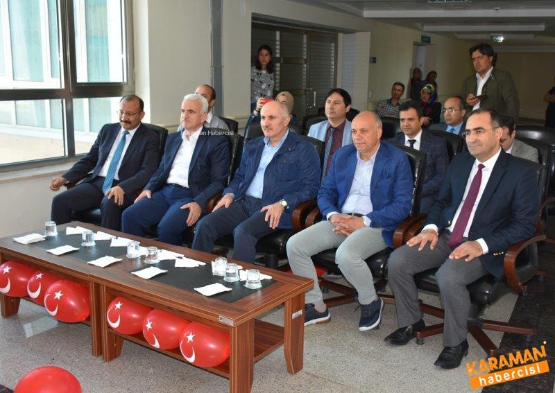 23 Nisan´ı Hastanede Kutladılar 10